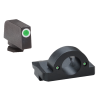 Ameriglo Ghost Ring, Amer Gl125 Night Sts Gr 9/40 Grn/grn