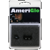 Ameriglo Classic 3 Dot, Amer Gl121 Night Sts Cls 45/10 Grn/ylw