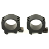 Burris Optics X-tac 30mm Rings Low Blk