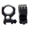 Burris Optics X-tac 30mm Rings X-high Blk