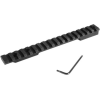 Egw Scope Base Hd Weatherby Mk - V (9 Lug Bolt) Scp Mnt 0 Moa