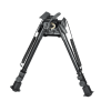 Champion Targets Pivot, Champ 40635 Bipod W/cant & Trav 6-9in