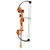 Bear Archery Brave Bow Green Green