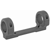 Dnz Ruger 10/22 1" Mnt Blk 1" Med