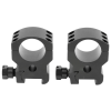 Burris Optics X-tac 1 Rings High Blk