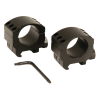 Burris Optics X-tac 1 Rings Low Blk