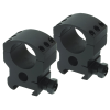 Burris Optics X-tac 1 Rings Medium Blk