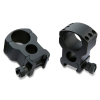 Burris Optics X-tac 1 Rings X-high Blk