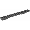 Burris Optics X-tac Rem 700 Sa 1-pc Base