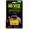 HIVIZ Fully Adjustable Rear Sight for Glock Pistols
