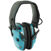 Howard Leight Impact Sport Teal Electronic Muff