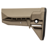 BCM Gunfighter Stock Mod0 SOPMOD FDE