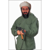 Action Target Inc 1rt, Action 1rt100 1rt Photo Target/man&ak-47 100 Bx