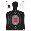 Birchwood Casey Eze-scorer, Bir 37051 Eze-scorer 23x35 Bc27 Redcor 100pk