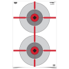 Birchwood Casey Eze-scorer, Bir 37031 Eze-scorer 23x35 Dbl Bullseye 100pk