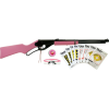 Daisy 1998 Pink Lever Action - Carbine Bb Shooting Fun Kit