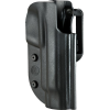 Beretta Belt Holster 92fs/96 - Rh Polymer Black