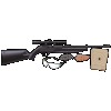 Crosman 760 Pumpmaster, Cros 760bkt 177/bb Pump Rfl Kit