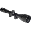 Hatsan Optima 3-12x50 Ao - Airgun Scope W/rings & Caps