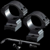 Browning Integrated Scope Mount System, Brn 12311 Rng 1in Std Ab3 Mat