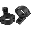 Browning Integrated Scope Mount System, Brn 12313 Rng 1in High Ab3 Mat