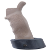 Ergo Grip Tactical Deluxe W/ - Palm Shelf Suregrip Ar15 Fde