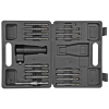 Bsa Boresighter Kit W/ Adj Arbor Blk