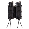 High Speed Gear Taco, Hsgi 13pt12bk Dbl Pstl Taco Adpt Blt Mnt Blk