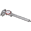 Hornady Dial Caliper, Horn 050075 Steel Dial Caliper