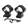 Bg 2 Piece Mount System For 1" - A-bolt Shotguns