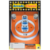 Action Target Inc Action, Action Gsskee100 Skee Ball 100 Bx
