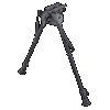 Champion Targets Pivot, Champ 40856 Pivot Bipod 9-13in