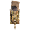 High Speed Gear Taco, Hsgi 13dd10mc Dbl Deckr Taco Adpt Blt Mnt Multicam