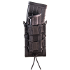 High Speed Gear Taco Molle, Hsgi 11dd00bk Dbl Decker Molle Black