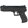 Beeman P17, Bee 2004 P17 Deluxe Pneumatic .177 Air Pistol
