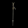 Allen Axial, Allen 21447 Axial Ezstk Shting Stckmonopd 61"olive