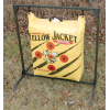 HME Products Bag Target Stand Adjustable Metal Olive BTS
