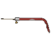 Hornady Lock-n-load, Horn C1550 Lnl Oal Gauge Curved