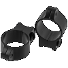 Browning Rimfire Scope Ring Set, Brn 12365 Rng Rmfire Std Tblt/sa22 Mat