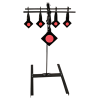 Champion Shooting Station - Target Auto-reset .22lr Black