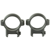Burris Optics Signature Rings 1 Med Blk Wvr