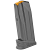 Fn Magazine Fn 509c 9mm 12rd - Black Ext Floorplate Flat dark earth