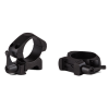 Konus Steel Rings, Konus 7407 Steel Rings Qd 1in Md