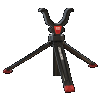Bog-Pod Rapid Shooting Rest