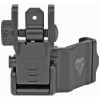 Leapers UTG ACCU-SYNC 45 Degree Angle Flip Up Rear Sight