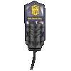 High Speed Gear Tourniquet Taco, Hsgi 11tqk0bk Kydex Tourniquet Taco U-mount Blk