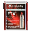 Hornady Ftx, Horn 3502 Bull .355 165 Ftx 100