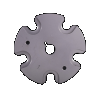 Hornady Shell Plate, Horn 392610 Shell Plate #10