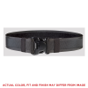 Bianchi Nylon Duty Belt Md 34-40 Blk