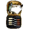 Clenzoil Multi-caliber, Clenzoil 2076 Multi Caliber Pistol Kit Tan